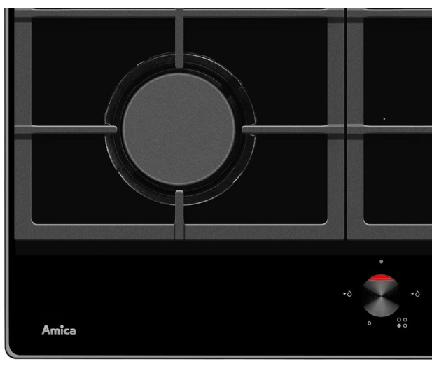 AMICA PG6510SPR - 373864 - zdjęcie 2
